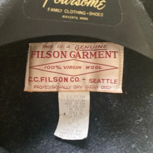 Vintage Filson Packer Coat - Picture 3 of 16